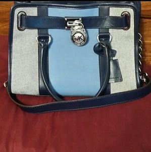 MICHAEL KORS Hamilton Handbag